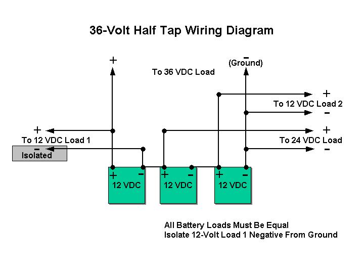 [44+] 48 Volt Ezgo Golf Cart Battery Wiring Diagram